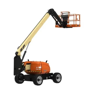 JLG JLG 600AJ Articulating Boom Lift, 500 lb Load