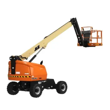 JLG JLG 460SJ Telescopic Boom Lift, 600 lb Load