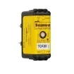 Bussmann CUBEFuse™ TCF20 Indicating Non-Rejection Time Delay Fuse, 20 A, 600 VAC/300 VDC, 100/300 kA Interrupt, Class: CF, Square Blade Body