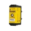 Bussmann CUBEFuse™ TCF20 Indicating Non-Rejection Time Delay Fuse, 20 A, 600 VAC/300 VDC, 100/300 kA Interrupt, Class: CF, Square Blade Body