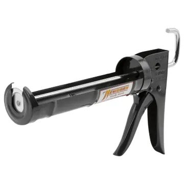 Newborn Brothers, Model 188, Caulking Gun 6:1, 1-1/2 lbs Thrust Ratio, 10 oz Tube
