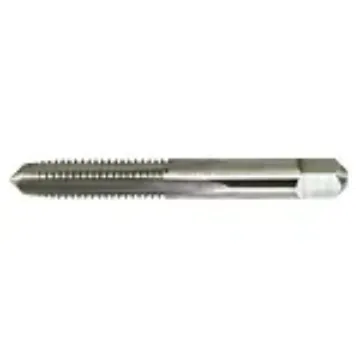 Drillco 20A164CS 2000 Straight Flute Tap Set, Right Hand Cutting, Taper/Plug/Bottoming Chamfer, H4 Thread Limit