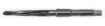 Drillco 425A164 4250 Bridge Reamer, Imperial, 1 in Dia x 12 in L, #3 Morse Taper Shank, Spiral Flute