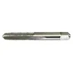 Drillco 20A116FS 2000 Straight Flute Tap Set, Right Hand Cutting, Taper/Plug/Bottoming Chamfer, H3 Thread Limit