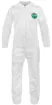 MicroMax® NS  MNSA412-XL MNSA412 Light Weight MNSG Coverall, XL, White, Microporous Film Laminate