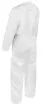 MicroMax® NS  MNSA412-XL MNSA412 Light Weight MNSG Coverall, XL, White, Microporous Film Laminate