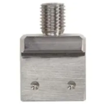 Walter Surface Technologies 54B149 Reusable Brush Adapter, For Use With SURFOX™ 305 Cleaning System