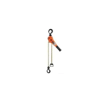 CM® Bandit™ BAN30015 Ratchet Lever Hoist, 3 ton Load, 15 ft H Lifting, 73 lb Rated, 1.56 in Hook Opening