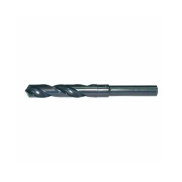 Cle-Force™ C68659 1680 Silver & Deming Drill, 15/16 in Drill - Fraction, 0.9375 in Drill - Decimal Inch, 1/2 in Shank, HSS