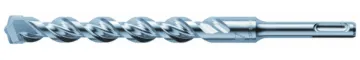 Drillco 170A11612 1700A Imperial Masonry Drill, 1/4 in Drill Bit, Chisel Cutting, SDS-Plus Shank, 9 in D Cutting, Carbide Cutting Edge, 10-1/2 in OAL