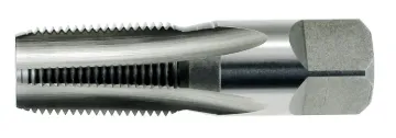 Drillco 290E124 2900E Pipe Tap, 3/8-18 Thread