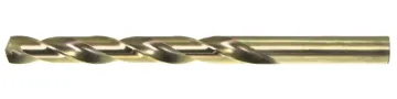 Drillco 500A29 Heavy Duty Jobber Length Drill Set, 1/16 in Min Drill Bit, 1/2 in Max Drill Bit, 135 deg Drill Point Angle, 29 Pieces, Cobalt, Oxide Treated
