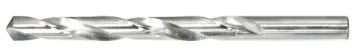 Drillco 600A108 Jobber Length Drill Bit, 1/8 in Drill - Fraction, 0.125 in Drill - Decimal Inch, 118 deg Point, Uncoated