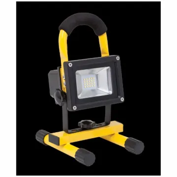 Construction Electrical 6165I Work Light, LED Lamp, 20 W Lamp, 110 to 130 V AC