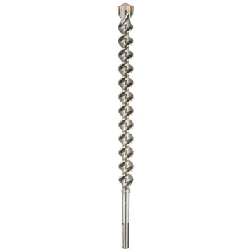 Milwaukee® 48-20-3981 48-20 Rotary Hammer Drill Bits, 1 3/8 in Drill Bit, 45/64 in Shank, 24 in D Cutting, 29 in OAL