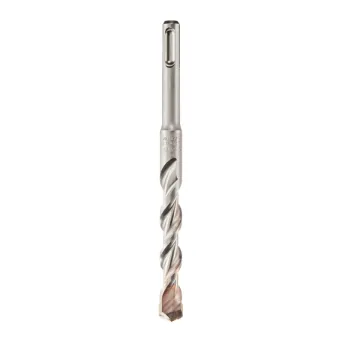 Milwaukee® M12™ 48-20-7604 2-Cutter Single Tip Rotary Hammer Drill Bit, 5/8 in Drill Bit, SDS-Plus Shank, 10 in D Cutting, Carbide Cutting Edge, 12 in OAL