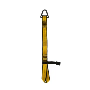 3M™ DBI-SALA® 7100258130 Cinch Tool Attachment Point, 35 lb Capacity, Yellow