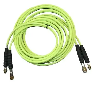 Hytorc 090172s Twin Line Hose, 15 ft L