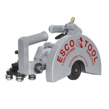 ESCO APS-438 Tube Cutting Saw