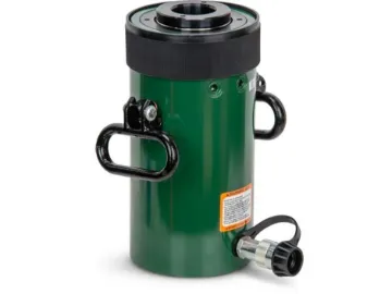 Enerpac  RC606A RC Center Hole Hydraulic Cylinder, 6 in L Stroke
